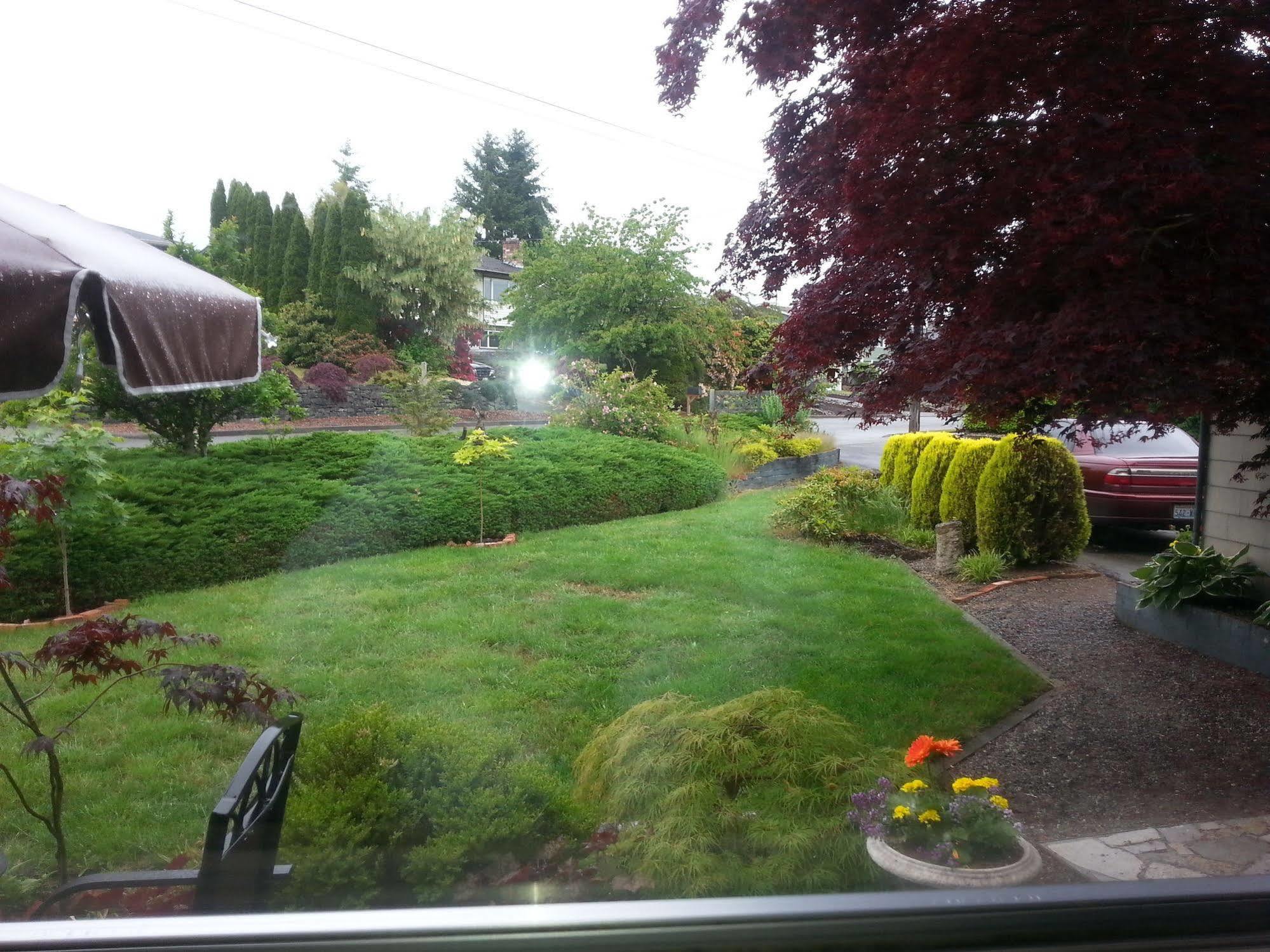 Secret Garden Bed And Breakfast Tacoma Extérieur photo