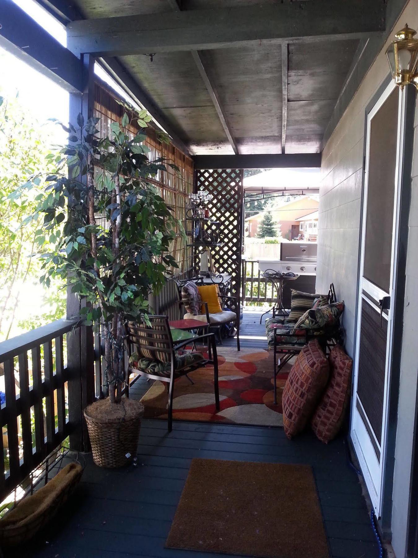 Secret Garden Bed And Breakfast Tacoma Extérieur photo